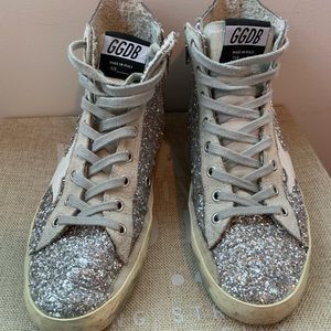 Golden Goose Francy Sneaker. Size 38